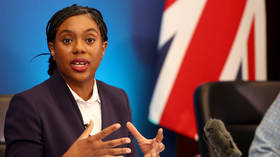 Israel and Ukraine fighting ‘proxy wars’ for the West – UK Tory leader