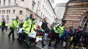 Liverpool ramming not being treated as terrorism – police