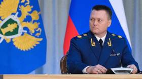 Top Russian prosecutor visits Laos