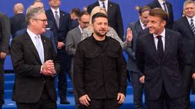 Plans for European NATO troops in Ukraine seen as ‘dead’ – FT