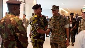 US military command could exit Africa