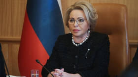 Top Russian senator congratulates Iranian counterpart on re-election