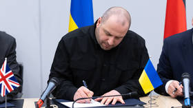 Ukraine has sent ceasefire terms to Russia – talks envoy