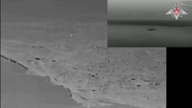 Russian military hits Ukrainian commando HQ – MOD (VIDEO)