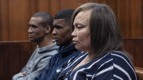 South African woman gets life in prison for selling six-year-old daughter