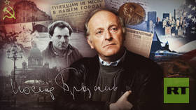 From psychiatric ward to Nobel prize: How a Jewish outcast became a great Russian poet