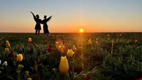 The hidden wonders of Kalmykia’s blooming steppes