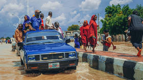 Heavy rains trigger fatal flooding in African country (VIDEO)