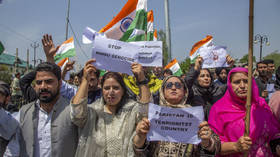 ‘Terrorism and dialogue cannot go together’ – India on talks with Pakistan