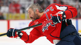 NHL legend Ovechkin to return to Russia in 2026 – wife