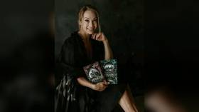 Ukrainian publishing house pulps books by ‘pro-Russian’ US author