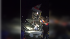 Trains derailed by saboteurs in two Russian border regions: As it happened
