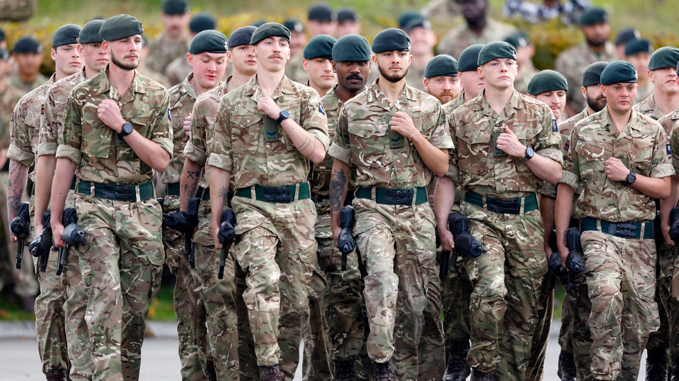 UK must prepare for direct conflict with Russia – Defense Secretary