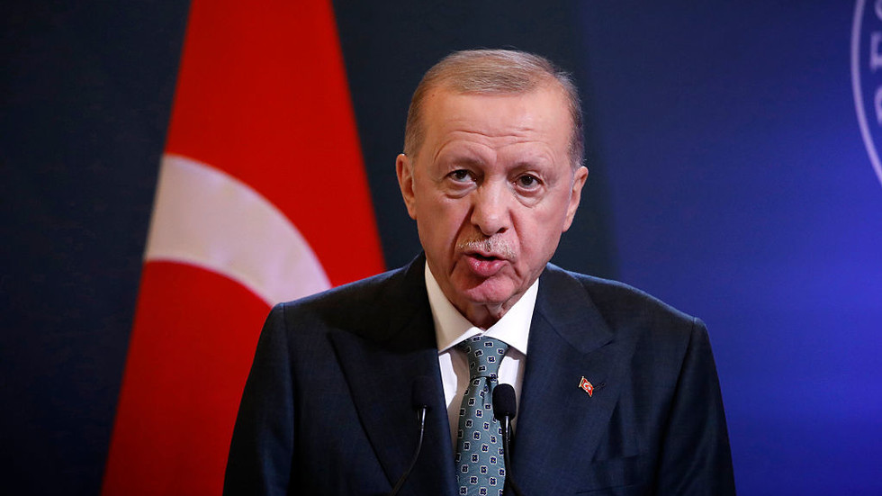 يحدد أردوغان رؤية لمحادثات روسيا-أوكرانيا-أخبار العالم RT