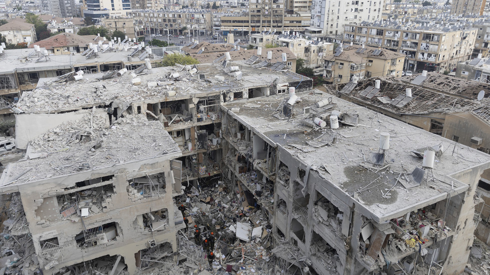 Israel continues strikes on Iran’s nuclear facilities: Live Updates