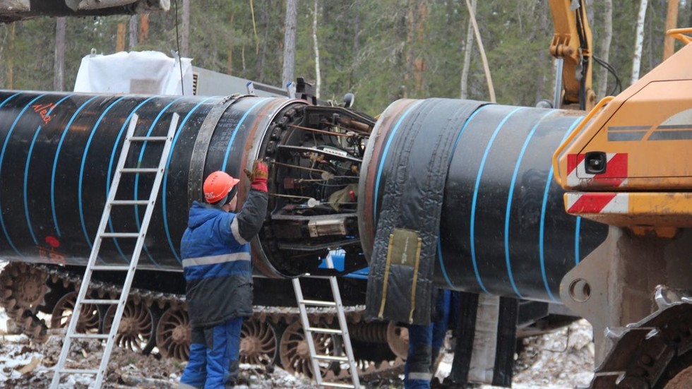 China warming to new Russian mega gas pipeline – WSJ