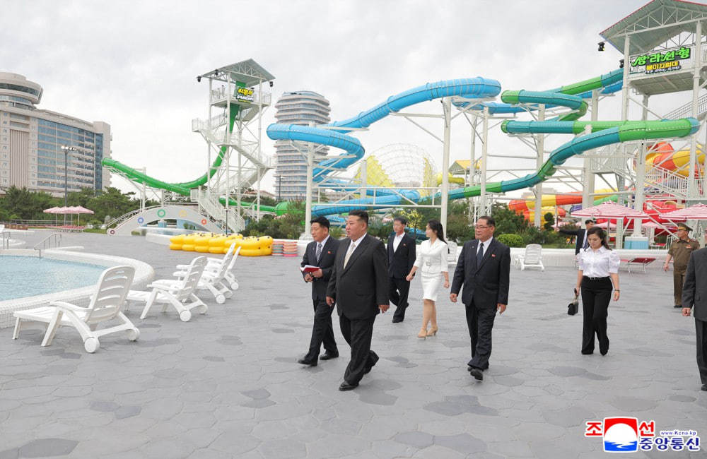 North Korea Opens World Class Tourist Resort Orinoco Tribune