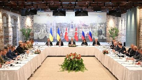 Second round of Russia-Ukraine peace talks: Live Updates