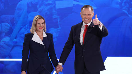 Right-wing Nawrocki wins Polish presidential election