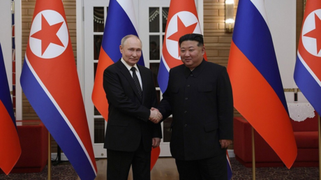 North Korea slams ‘hostile’ Western report on ties with Russia