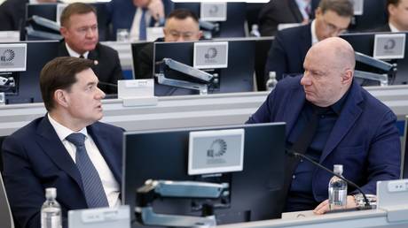 Fortunes of Russia’s richest grow – Bloomberg