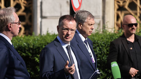 Russian memorandum on settlement of Ukraine conflict (FULL TEXT)