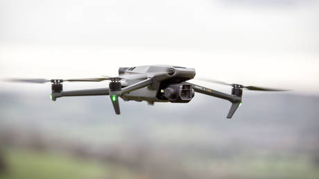 UK pledges 100,000 new drones for Kiev