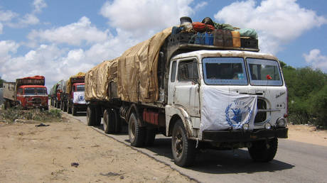 UN aid workers killed in ambush in African state