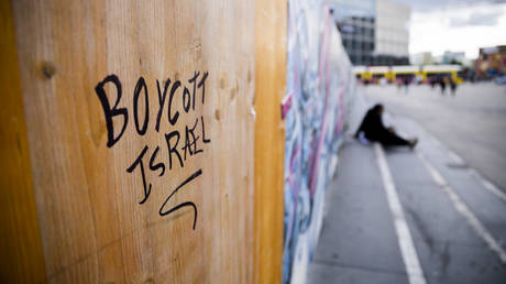 Germany reports spike in anti-Semitism