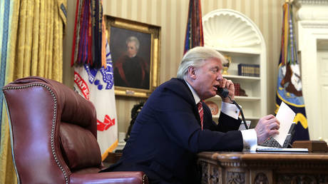 Trump says he spoke to Putin about Ukrainian attacks