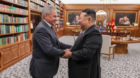 North Korea reiterates ‘unconditional’ support for Russia