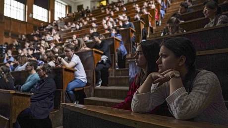 Moscow accuses British NGO of subversive activities in universities