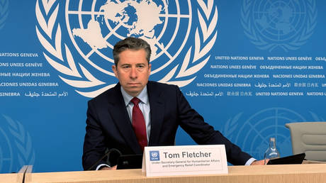 Russian food aid to Africa ‘extremely important’ – top UN official