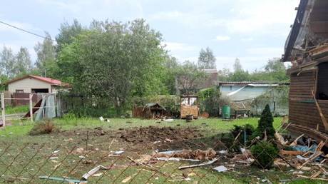Elderly woman injured in Ukrainian drone attack – Moscow Region governor