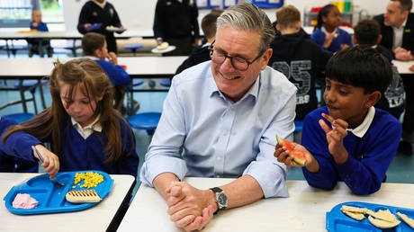 White British children are minority at one in four schools in England