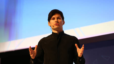 Telegram boss blasts France’s ‘unprecedented’ case against him