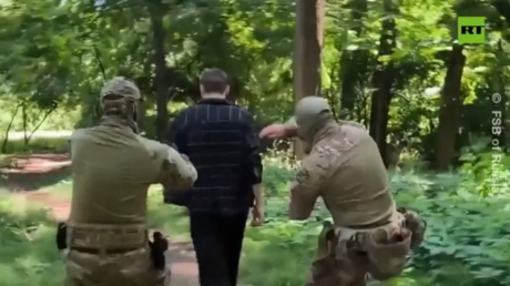 Ukrainian terrorist attack on energy company thwarted – FSB