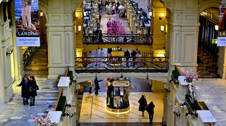 Western businesses in no rush to leave Russia – survey