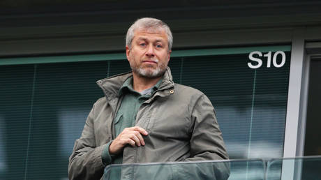 Russian tycoon Abramovich ‘done’ with professional football