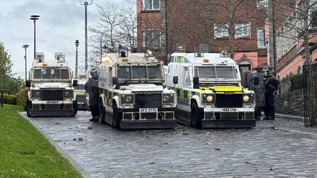 Anti-immigrant riots erupt over underage rape case (VIDEOS)