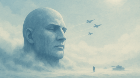 WHISPERING GIANT: Russia’s quiet power leaves the West in the dust