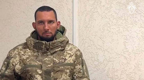 Foreign mercenary sentenced for invading Russia’s Kursk Region
