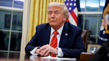 Trump claims deal with China ‘is done’