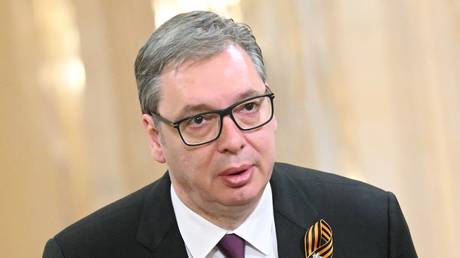 Serbia responds to accusations of ‘betraying’ Russia