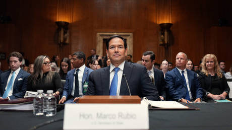 Rubio sends congratulations on Russia Day