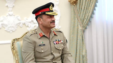 Pakistan a ‘phenomenal partner’ in counterterrorism – US General