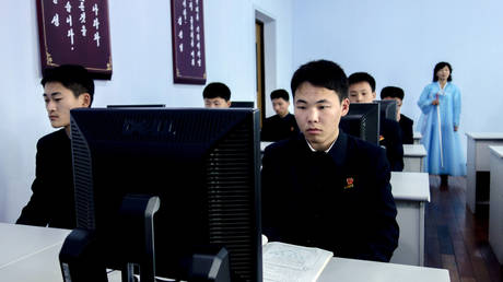 Moscow and Pyongyang agree to boost education ties