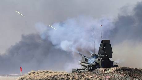 Over 80k aerial targets shot down during conflict with Ukraine – Putin