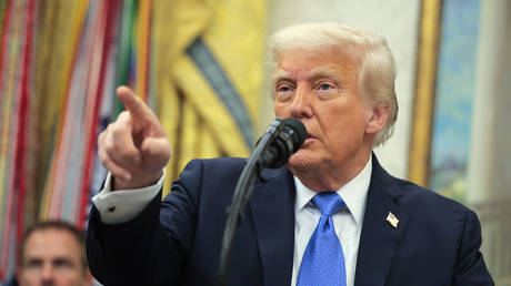 I gave Iran chance after chance – Trump