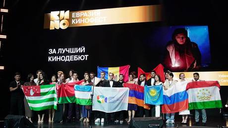 Winners announced at II International Film Festival ‘Eurasia-KinoFest’ in Sochi